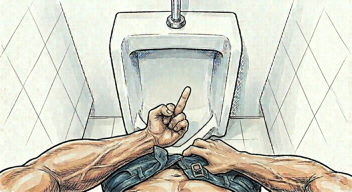 Locked teaser